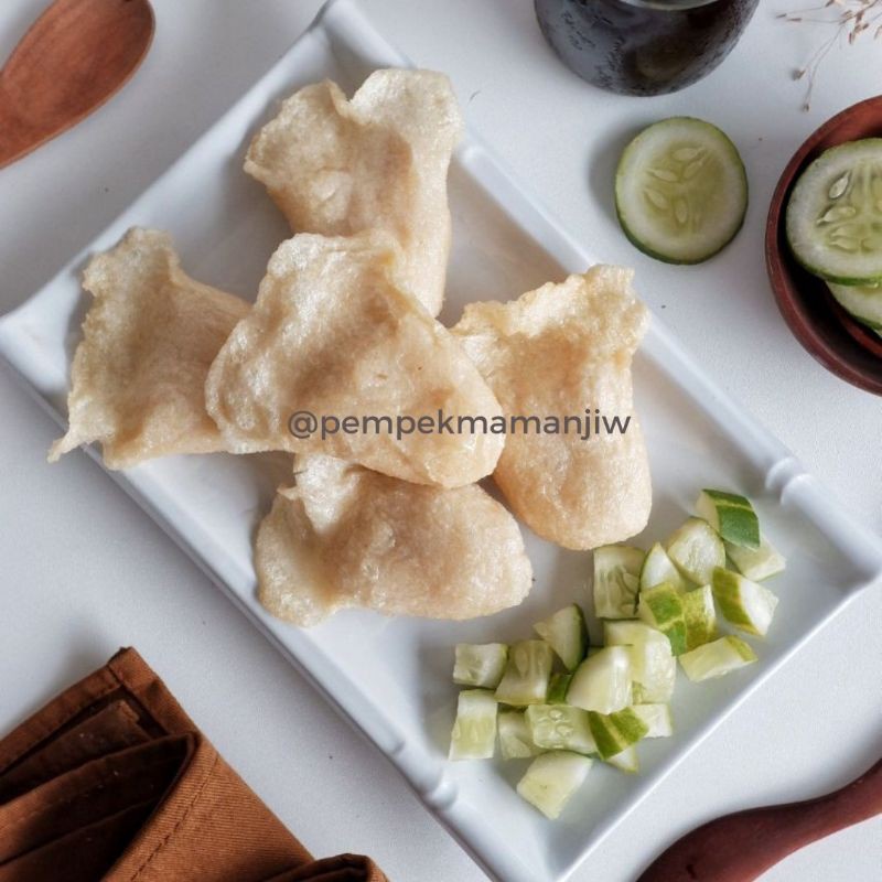 

PEMPEK MAMANJIW, PAKET PEMPEK TELUR