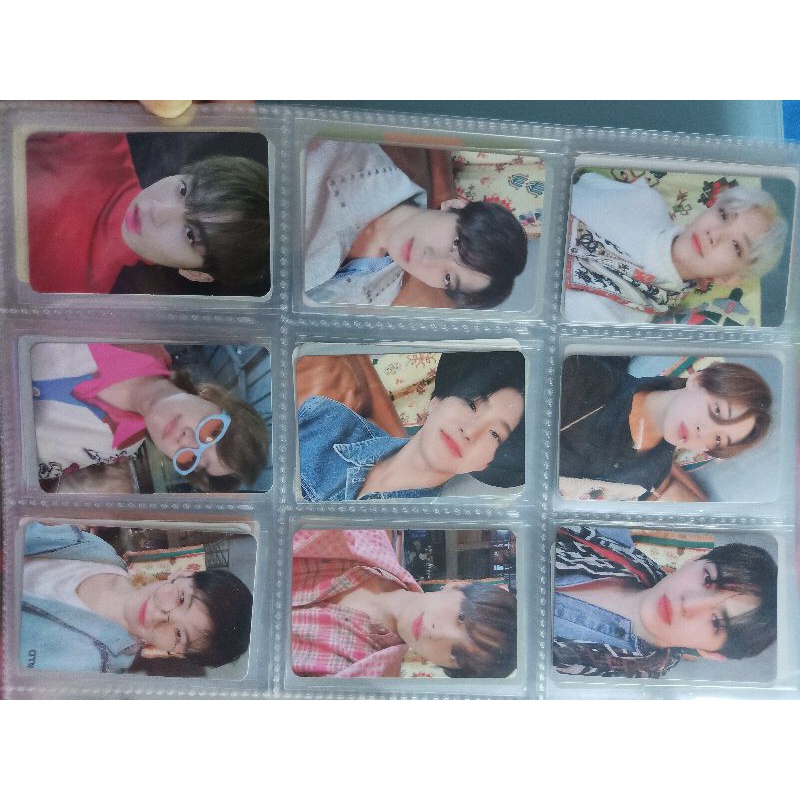 going seventeen magazine white ver.(pc only)