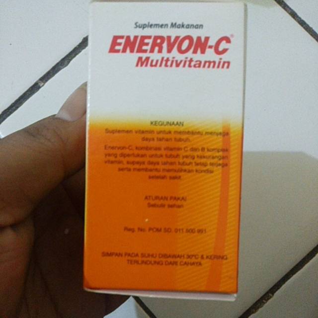 ENERVON-C Multivitamin 30tablet