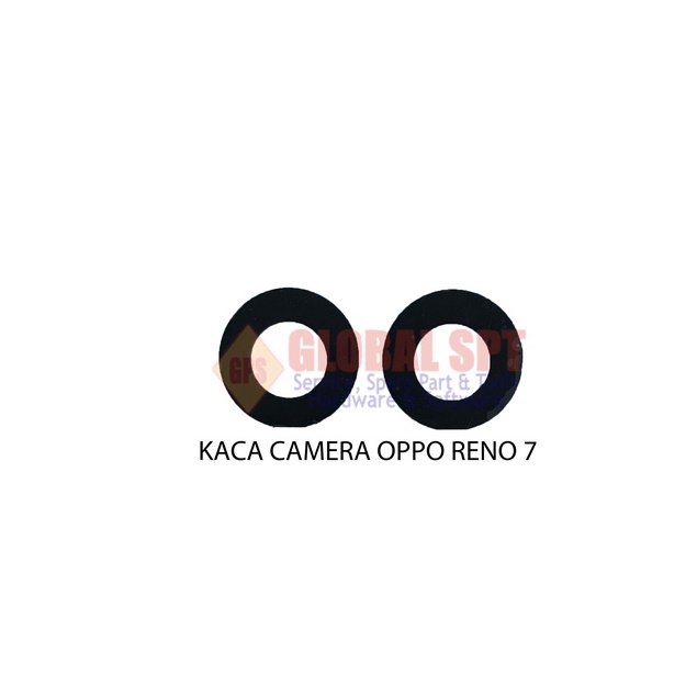 KACA CAMERA OPPO RENO 7 / KACA LENSA KAMERA