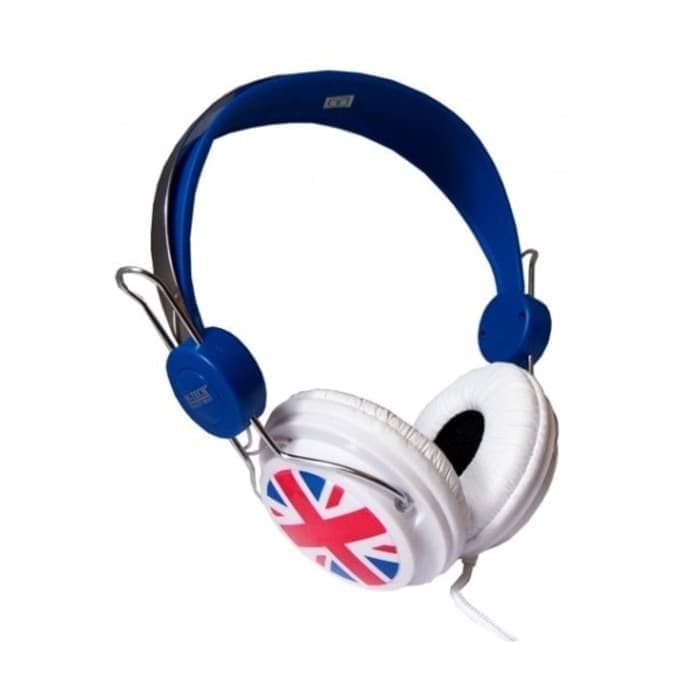 HEADSET M-TECH DESIGN BULLDOG STEREO