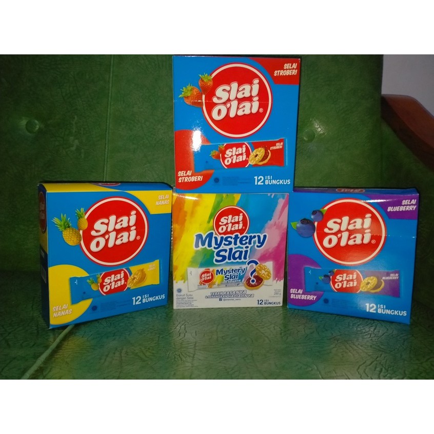 

BISKUIT SLAI OLAI 288g (12x24g)