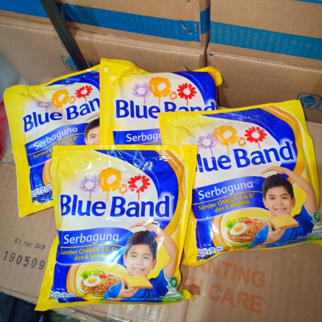 

Blueband sachet