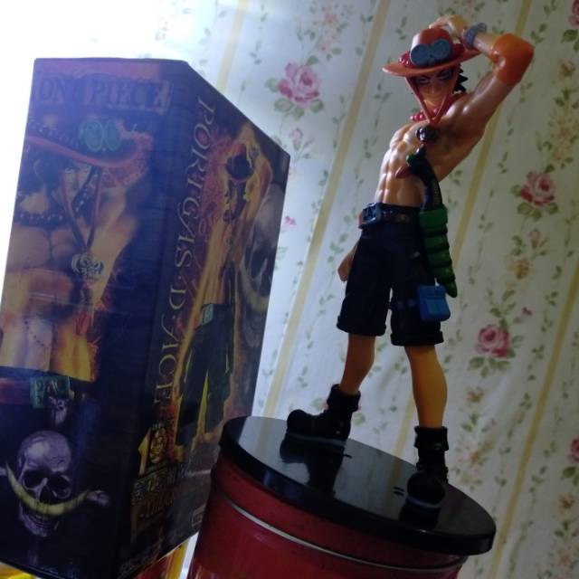 Action Figure One Piece Ace