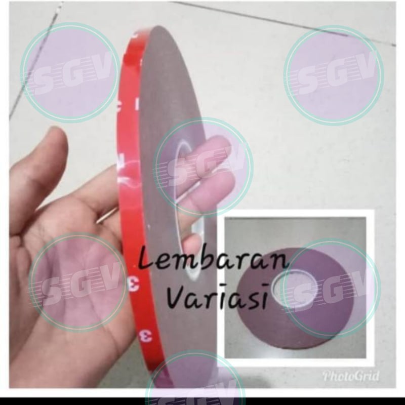 

SGV Lem double tape 3M 30m
