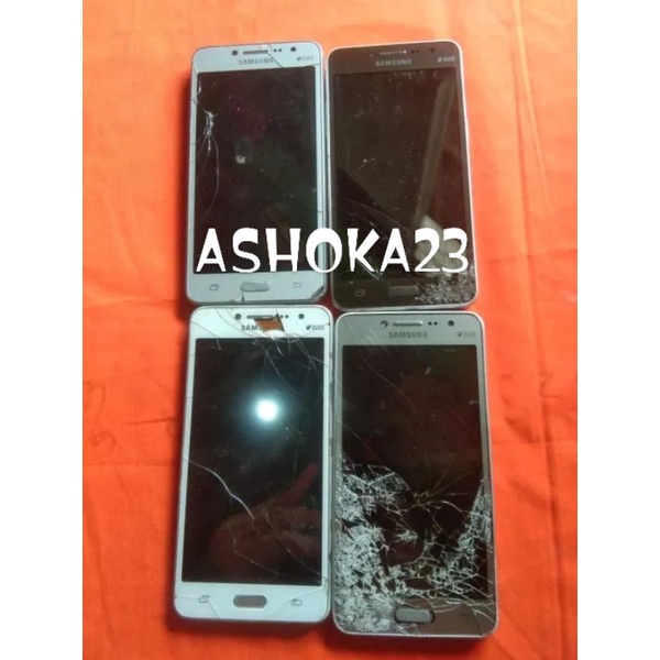 HANDPHONE MURAH SAMSUNG GALAXY J2 PRIME GAMBLING/BEKAS/MINUS