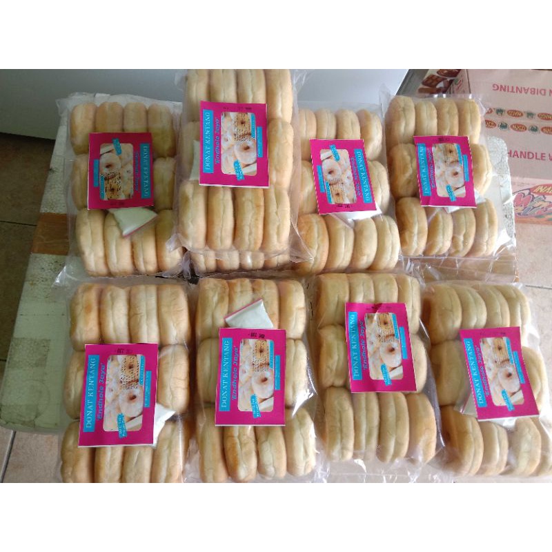 

DONAT KENTANG