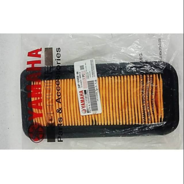 FILTER SARINGAN UDATA BYSON FI ASLI ORI YAMAHA 2UP E4450 00