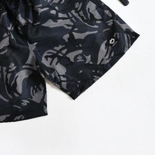 Celana Pendek Pria Motif Army Loreng Boardshort Pants