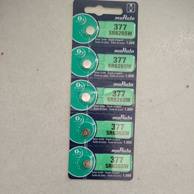 baterai murata 626