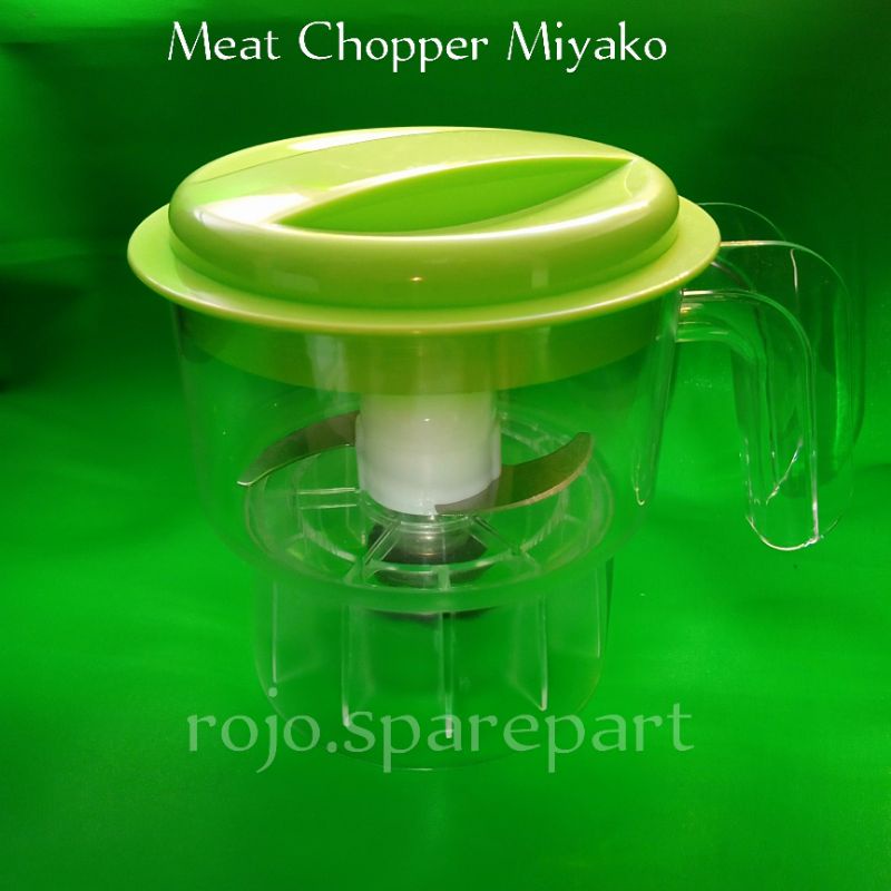Jual GELAS CHOPPER MIYAKO (MEATDAGING) Shopee Indonesia