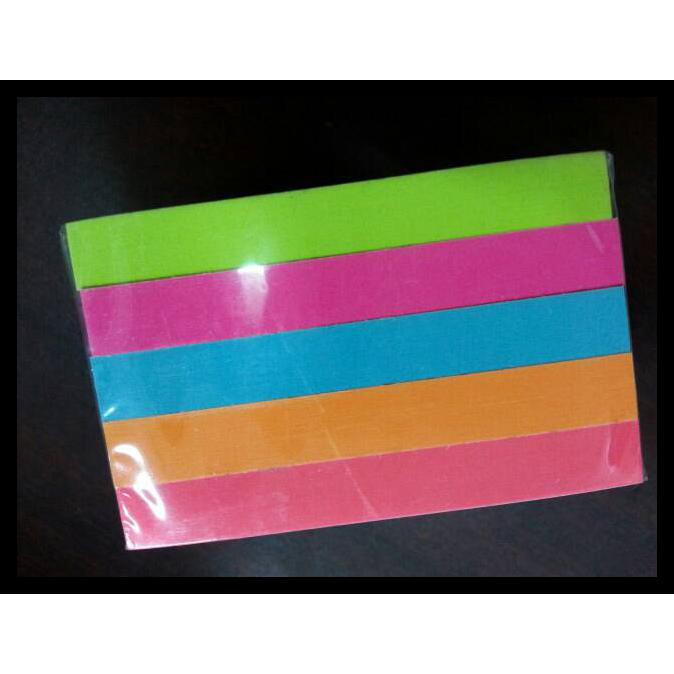 

Post It 3M 5Warna Colour Your Day