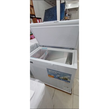 FREEZER BOX MODENA 200 L - MD 200W