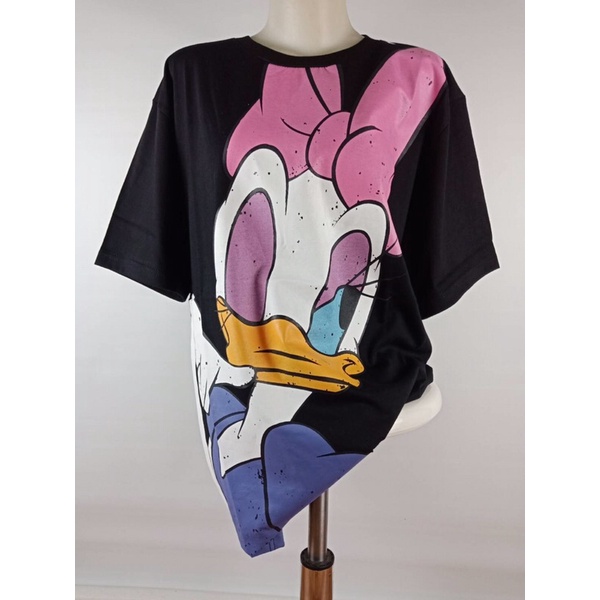 KAOS wanita ZARA | kaos Disney