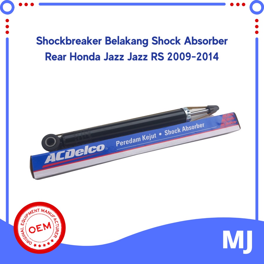 Shockbreaker Belakang Shock Absorber Rear Honda Jazz Jazz RS 2009-2014