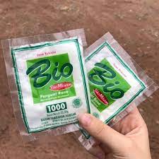 

Bio Miwon kemasan 1000 penyedap rasa micin
