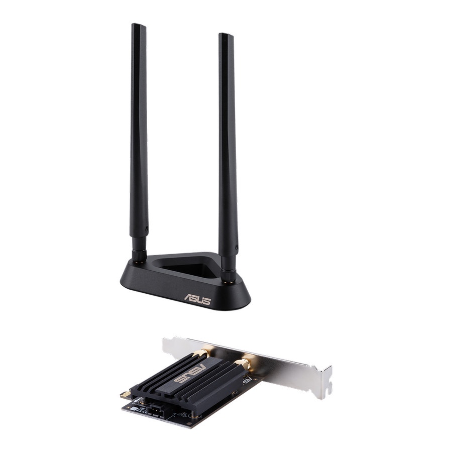 ASUS AX3000 Dual Band PCI-E WiFi 6 Adapter - PCE-AX58BT