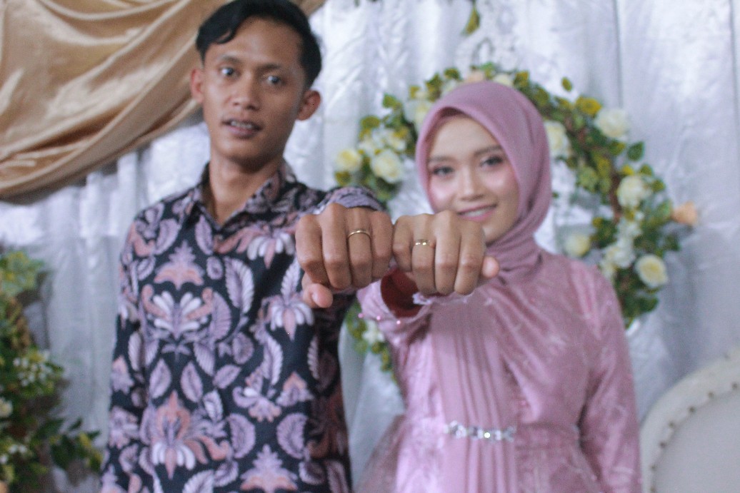 Maura Couple - Sania Ruffle Batik Couple Ori Ndoro Jowi Dnt Garansi Termurah Shopee - Batik Couple