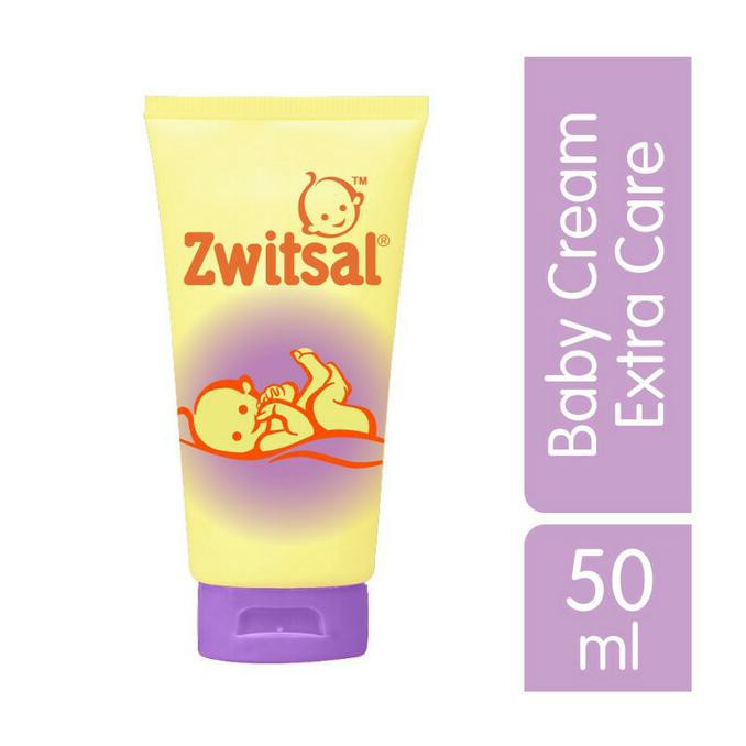Zwitsal Extra Care Baby Cream 50 ml