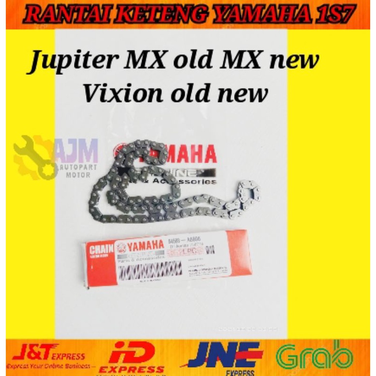 RANTE KETENG ONLY JUPITER MX OLD NEW VIXION OLD NEW MX KING 1S7