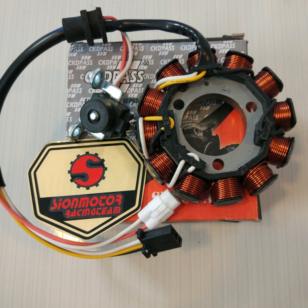 Spul Komplit plus Fuser Jupiter MX Lama SION MOTOR