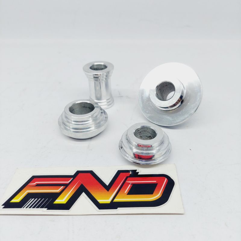 BOSH BOSHING TROMOL RX KING DEPAN BELAKANG CNC RXK RXS RX KING NEW