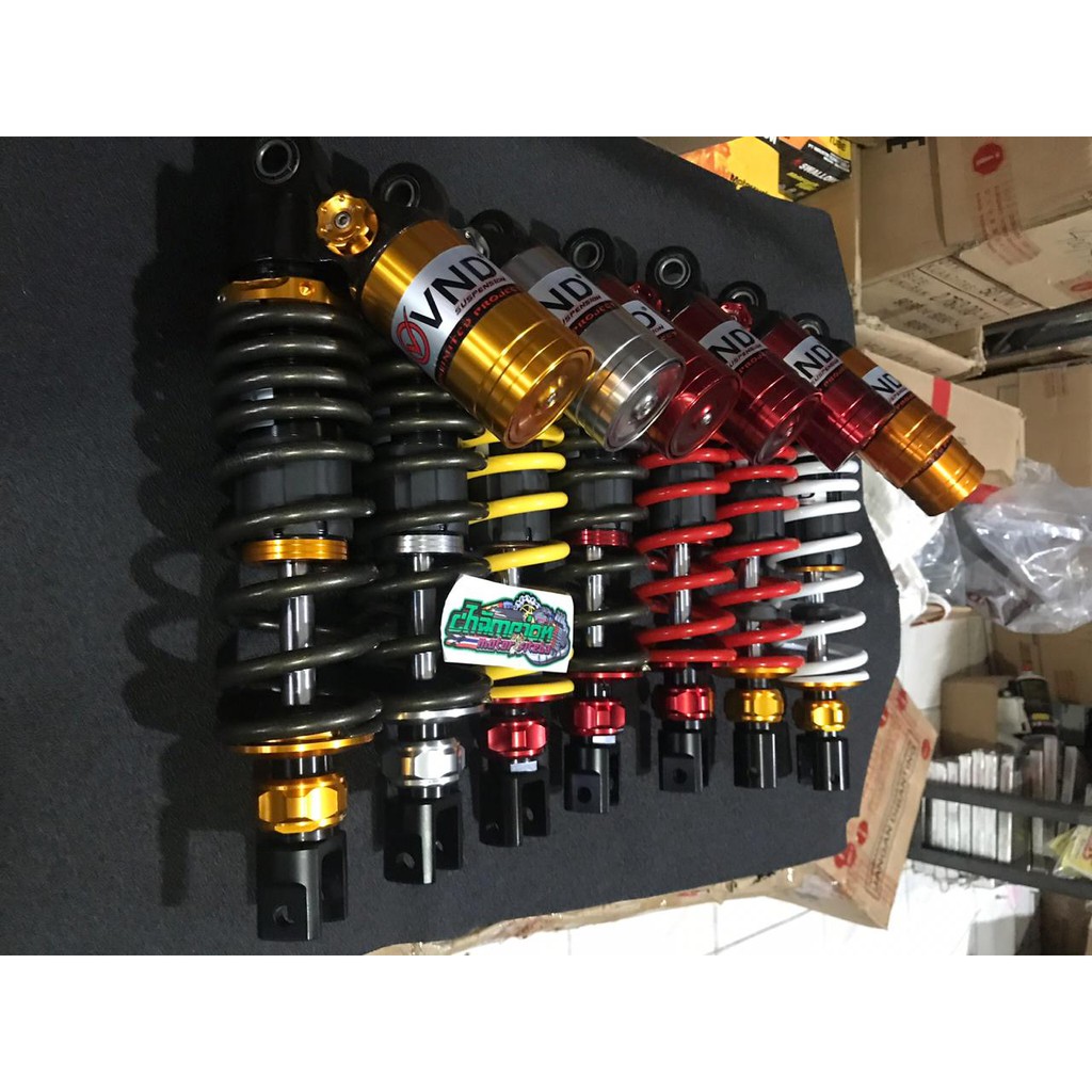 Shockbreaker Shock tabung atas matic mio beat scoopy vario