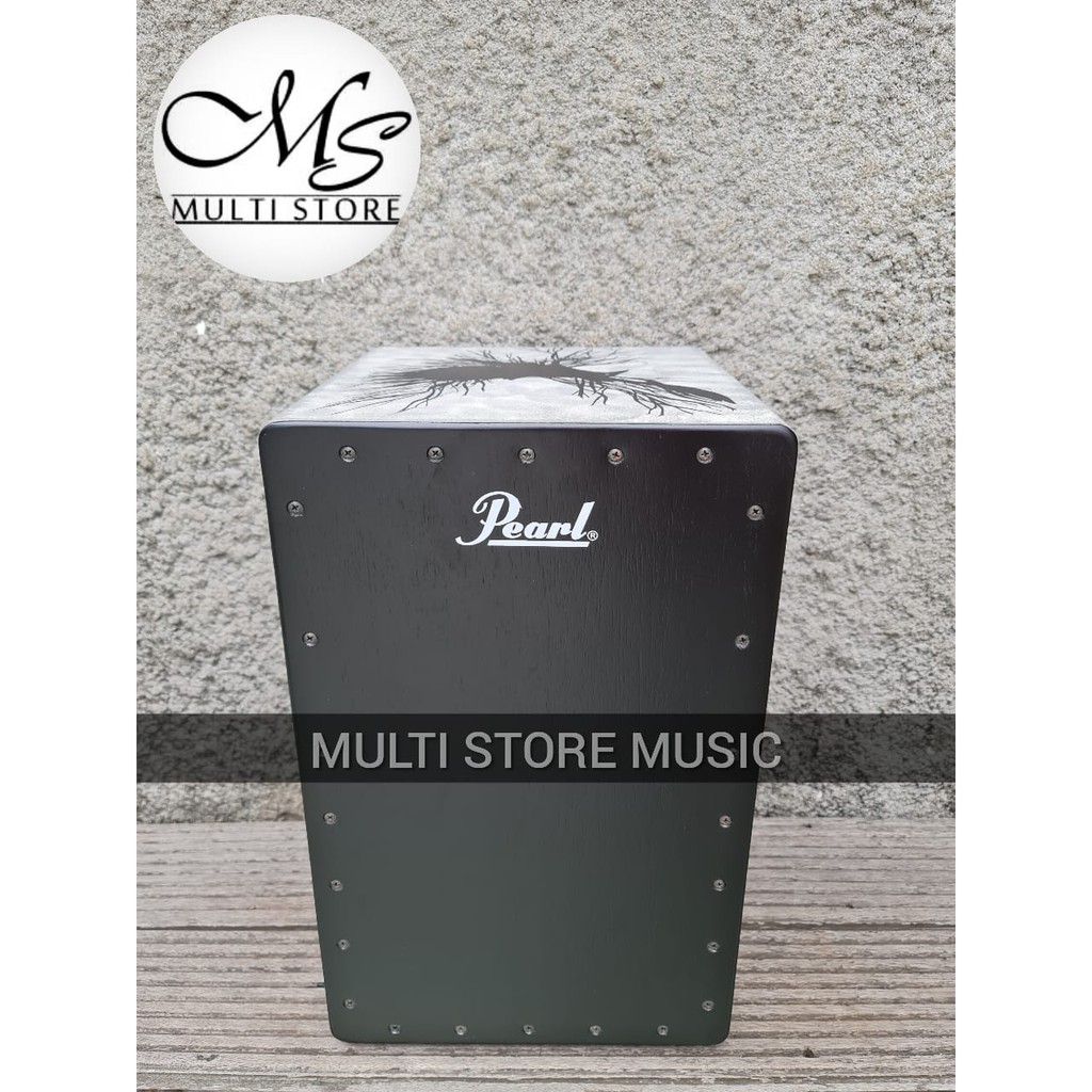Cajon - Kajun - Kahoon - PEARL PBC-123B BR - PBC 123BBR - PBC 123 BBR - ORIGINAL