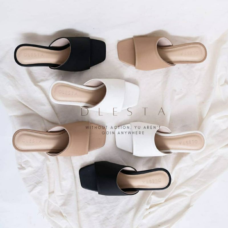 Sandal flat - AMELDA MARCOS claireforshoes