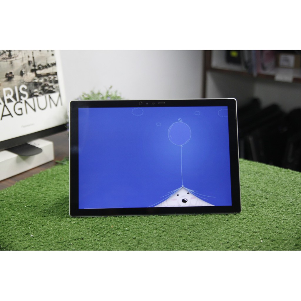 Laptop Microsoft Surface Pro 4 No Keyboard Core I5 4GB DDR3L 128GB SSD