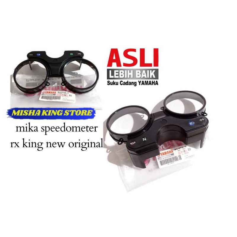 MIKA SPEEDOMETER RX KING NEW ORIGINAL