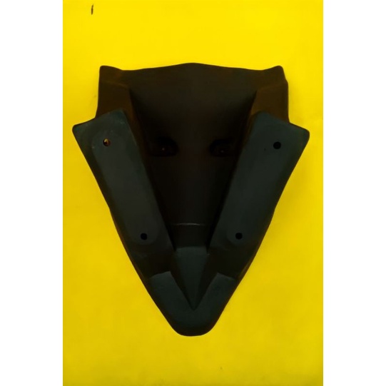 Panel / Braket Visor Beat Street 2020 - 2021 ( Moccay Mekanik )