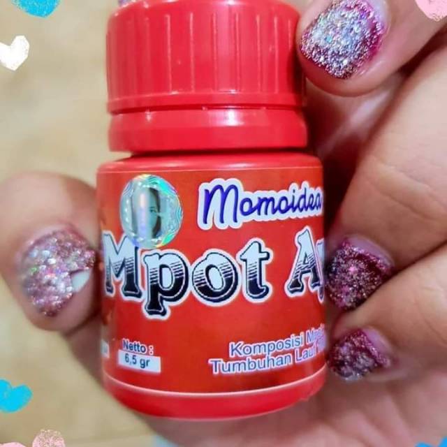

Mpot ayam momo
