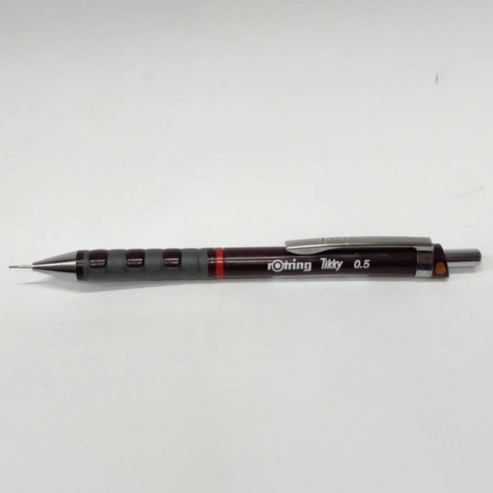 

Menakjubkan Rotring Pencil Mechanic Tikky 0.5 Hot Sale