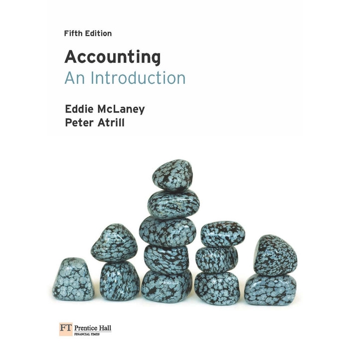 

Buku Accounting An Introduction - Eddie 2010 - HARD COVER