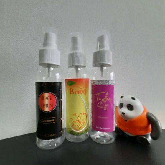 PARFUM BAJU PARFUM BADAN SPRAY 20ML &amp; 100ML