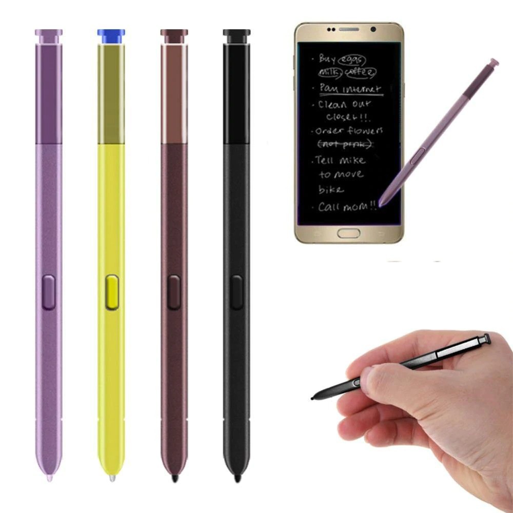Samsung S Pen Stylus Note 9 Note 8 Note 5 Pensil Pencil Touch Screen Layar Sentuh Shopee Indonesia