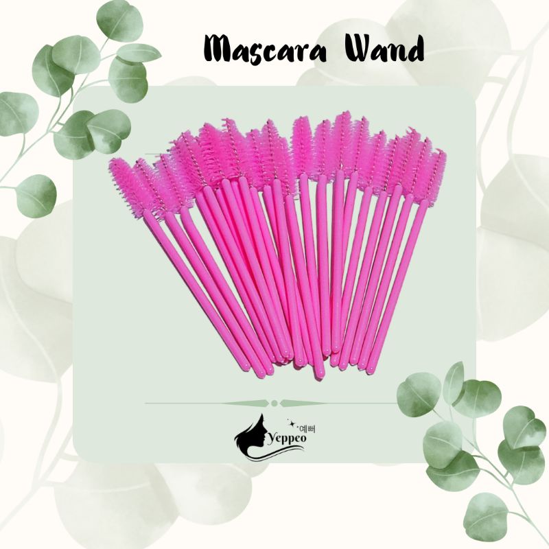 Mascara Wand / Spolie