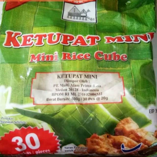 

Ketupat