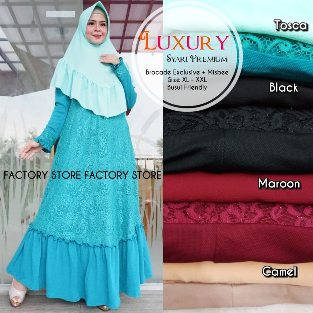 LUXURY SYARI PREMIIUM