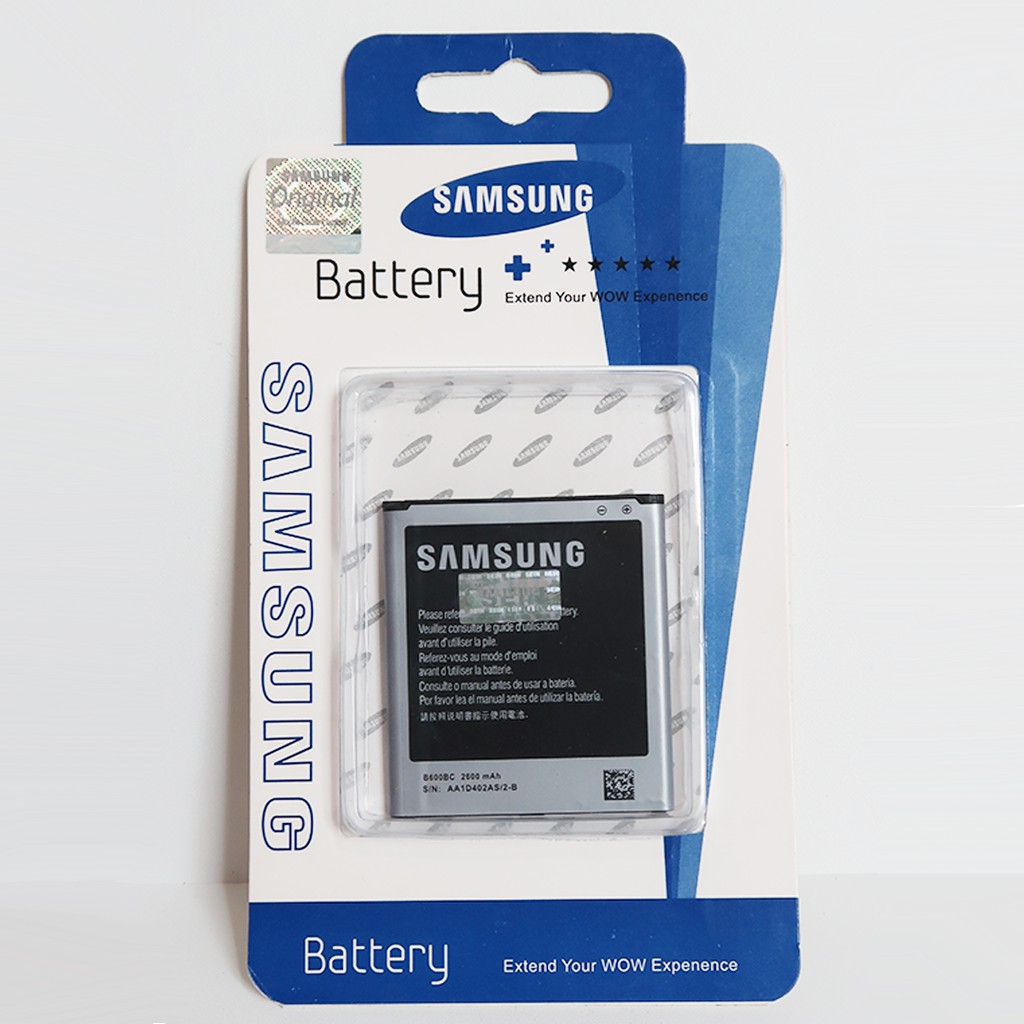 BOS - Baterai Samsung I9500 / S4 / B600BE | Battery Batre HP i-9500