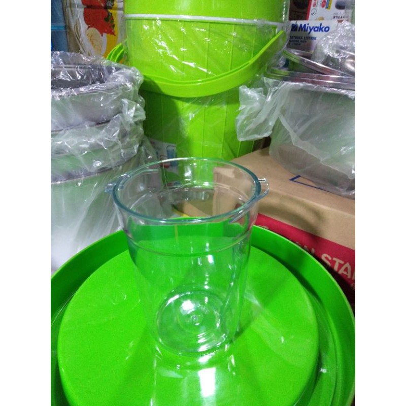 Gelas blender bumbu philips plastik