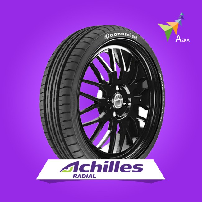 Achilles ATR-K Economist 165/50 R16 Ban Mobil