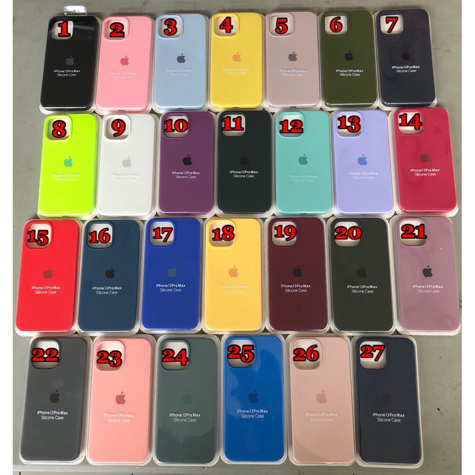 Silicone Case Premium iPhone  7/ 7+/8/8+/SE /X/ XS /XS MAX /XR/ 11/ 11 PRO /11 PRO MAX /12/ 12PRO/ 12 PRO MAX /12 MINI/ 13 /13 MINI/ 13 PRO/ 13 PRO MAX