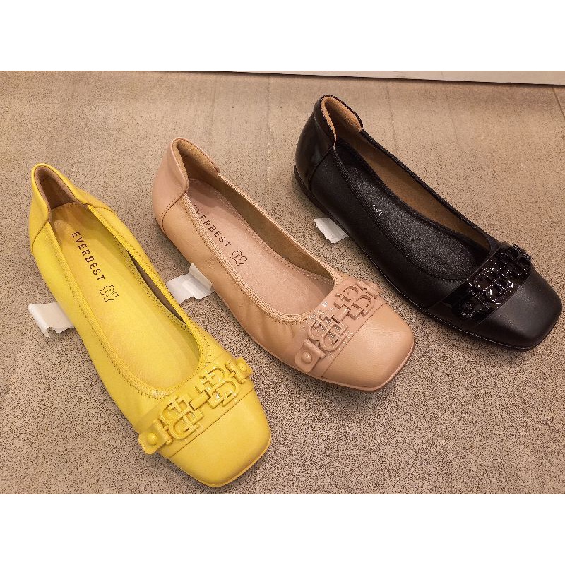 Everbest flat shoes