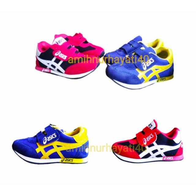 SEPATU SNEAKER  PANTER USIA 5/9 THN