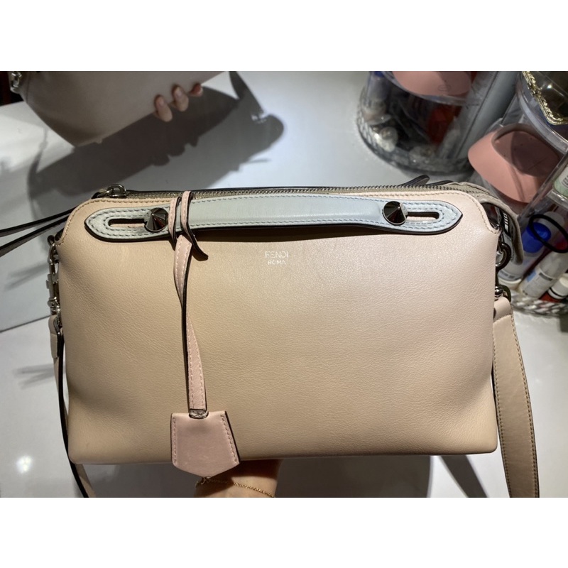Fendi By The Way BTW Preloved small 28cm