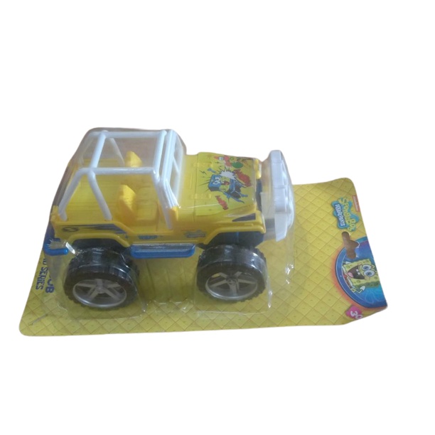 Mainan Anak Mobil Spongebob RKC 020521
