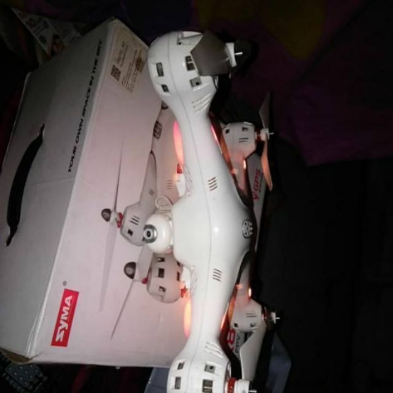 Drone syma x8 pro