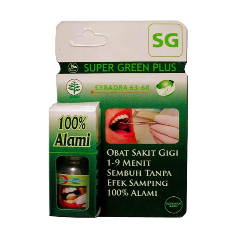 OBAT SAKIT GIGI SGP SG Ampuh ATasi Sakit Gigi Berlubang